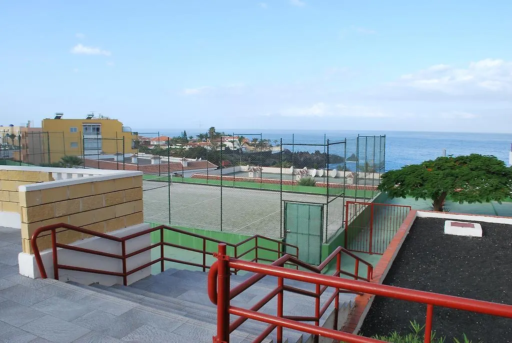 Apartamento La Arena Beach Puerto de Santiago  Espanha