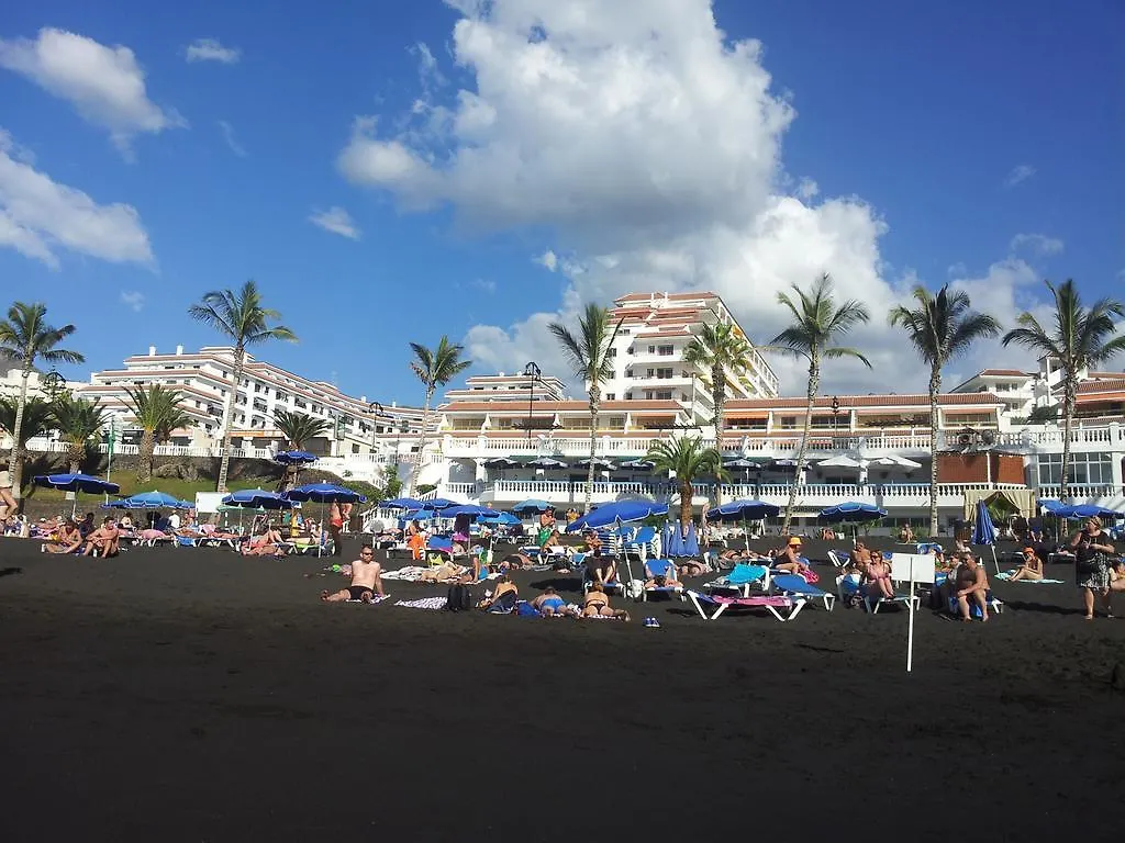 La Arena Beach Puerto de Santiago