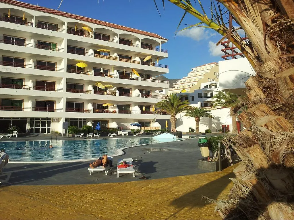 La Arena Beach Puerto de Santiago  Espanha