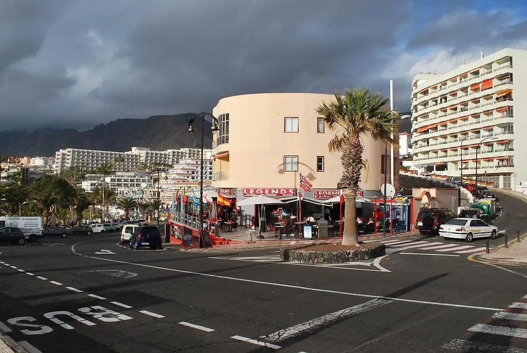 La Arena Beach Puerto de Santiago  0*, Puerto de Santiago (Tenerife) Espanha