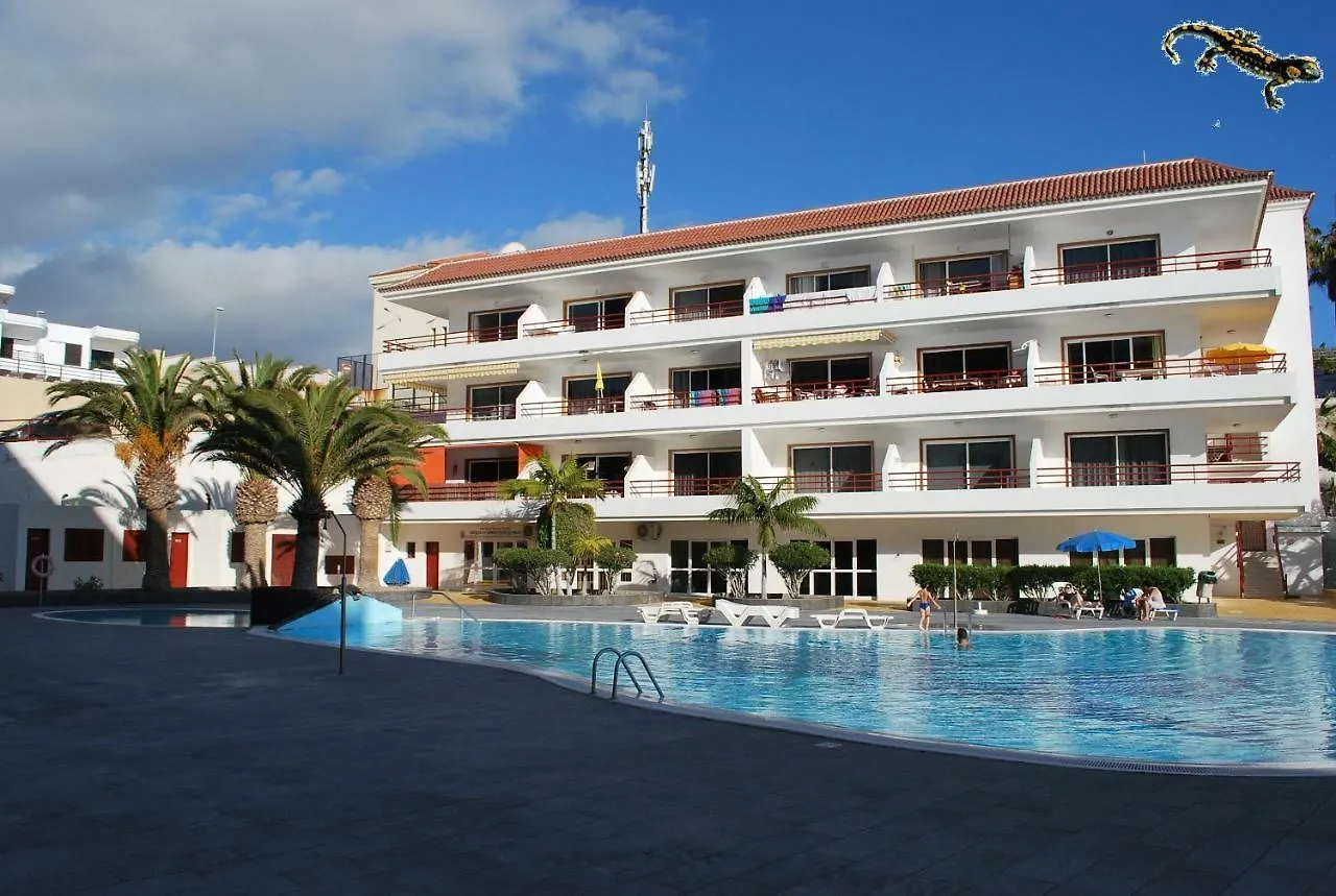 La Arena Beach Puerto de Santiago  Espanha