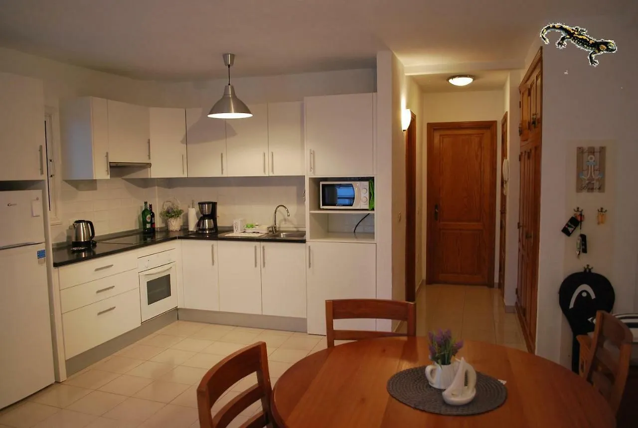 Apartamento La Arena Beach Puerto de Santiago