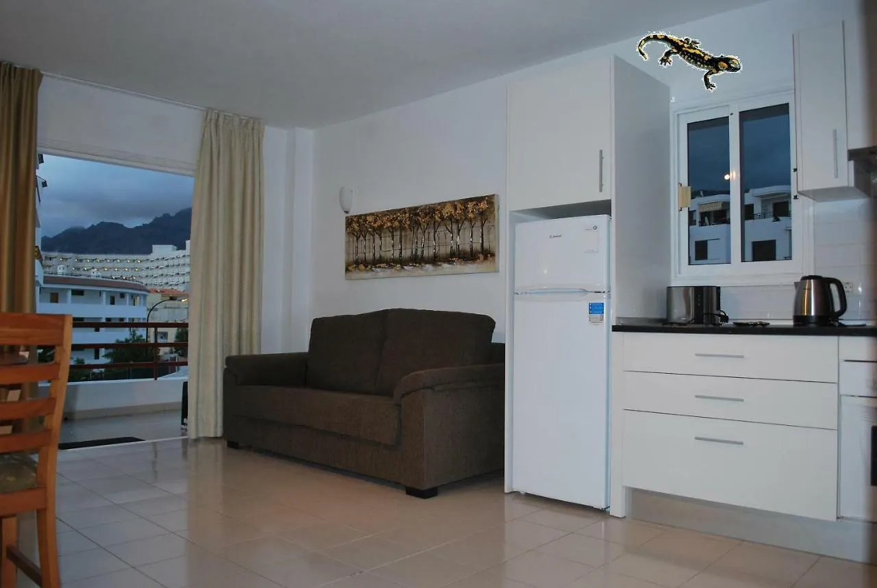 Apartamento La Arena Beach Puerto de Santiago
